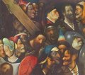 [Bosch Prints - Christ Carrying the Cross]