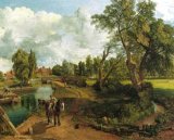 [Constable Prints - Flatford Mill]