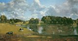 [Constable Prints - Wivenhoe Park]