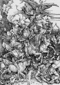 [Durer Prints - The Four Horsemen of the Apocalypse]