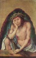 [Durer Prints - Christ as the Man of Sorrows]