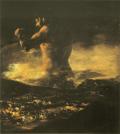 [Goya Prints - Colossus]