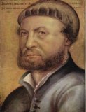 [Holbein Prints - Self-Portrait]