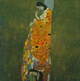 [Klimt Prints - Hope II]