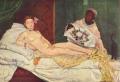 [Manet Prints - Olympia]