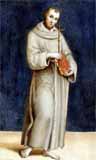 [Raphael Prints - St Francis of Assisi]
